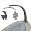 Электрокачели Maxi-Cosi Cassia SWG Beyond, Grey Eco (Cерый)