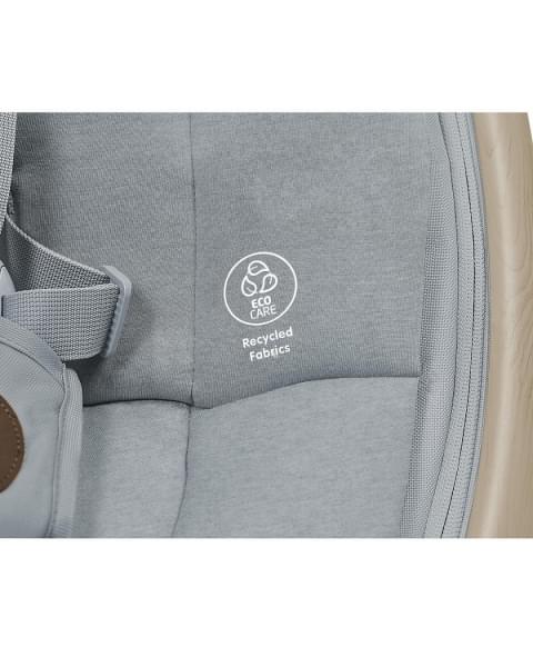 Электрокачели Maxi-Cosi Cassia SWG Beyond, Grey Eco (Cерый)