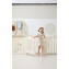 Манеж-стеллаж UNIX Kids 2 в 1 White