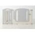 Манеж UNIX Kids Ocean 114x114 см Grey