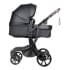 Детская коляска трансформер Farfello Aimile PRO A5-1 чёрный