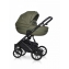 Детская коляска Riko Basic Delta Ecco 2 в 1 13 olive