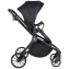 Детская коляска Farfello Baby Shell 3 в 1 2024 чёрный
