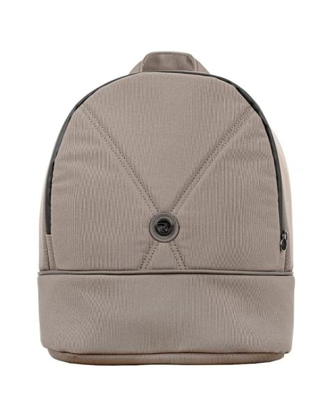 Детская коляска Roan Bass Next Classic 2.0 d12 3 в 1 с автокреслом Tutis Elo Lux EduSky Black BNC/80/2 Hazel/Black/руч.Black