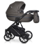 Детская коляска Riko Basic Delta Ecco 2 в 1 12 mokka