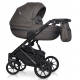 Детская коляска Riko Basic Delta Ecco 2 в 1 12 mokka (кожа)