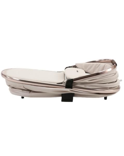 Детская коляска Adamex Spark SE 2 в 1 1-VANILLA-CHAMPAGNE - СВ.БЕЖ-РАМА ШАМПАНЬ