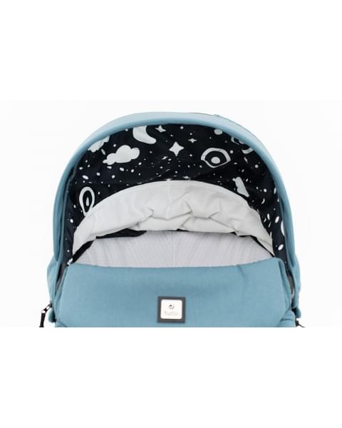 Детская коляска Tutis Uno 6 Plus Essential collection 3 в 1 с автокреслом Elo Lux EduSky Black 1602143 Menta