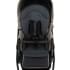 Детская коляска Roan Bass Next Кожа 2.0 3 в 1 с автокреслом Tutis Elo Lux EduSky Black BNL/71/2 Cappucino/Black/ руч.Коричневый