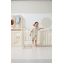 Манеж-стеллаж UNIX Kids 2 в 1 White