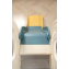 Игровой комплекс с горкой UNIX Kids Bus 171 см Yellow