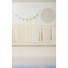 Манеж-стеллаж UNIX Kids 2 в 1 White