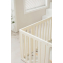 Манеж-стеллаж UNIX Kids 2 в 1 White