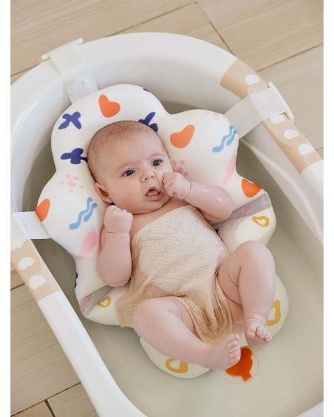 Гамак для купания новорожденных от Happy Baby