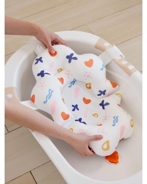 Гамак для купания новорожденных от Happy Baby