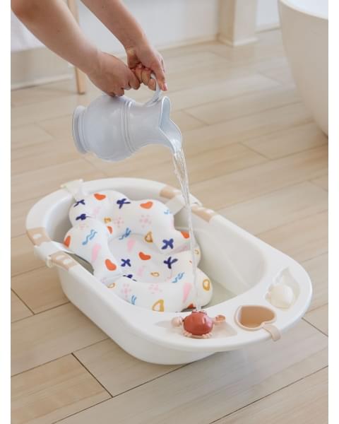 Гамак для купания новорожденных от Happy Baby