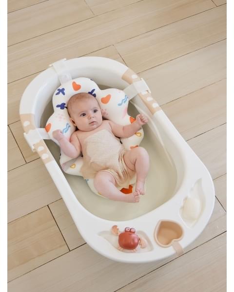 Гамак для купания новорожденных от Happy Baby