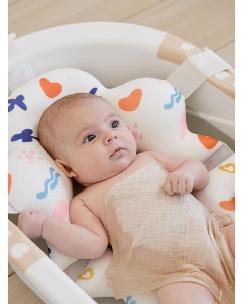 Гамак для купания новорожденных от Happy Baby