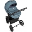 Детская коляска Tutis Uno 6 Plus Essential collection 3 в 1 с автокреслом Elo Lux EduSky Black 1602143 Menta