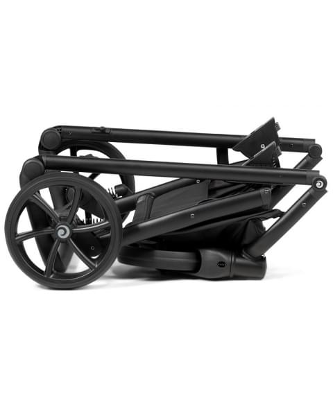 Детская коляска Tutis Uno 6 Plus Essential collection 3 в 1 с автокреслом Elo Lux EduSky Black 1602143 Menta