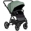 Детская коляска Tutis Uno 6 Plus Essential collection 3 в 1 с автокреслом Elo Lux EduSky Black 1602130 Dark Ivy