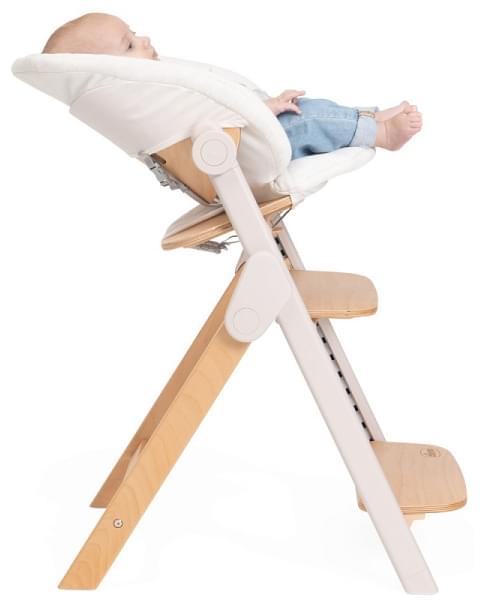 Стульчик для кормления Chicco Meraviglia растущий Fossil