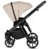 Коляска 3 в 1 Tutis Uno 6+ Essential Collection, Beige (180) с автокреслом Tutis Beno (0-13 кг)