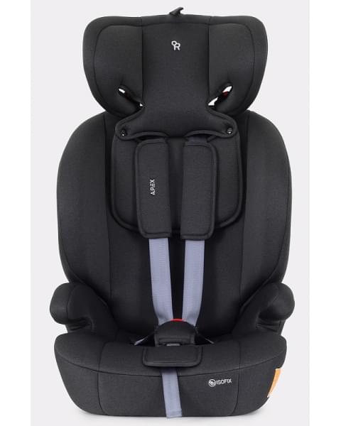 Автокресло Rant Basic Apex ZY27F isofix Grey (9-36 кг)