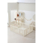 Манеж-стеллаж UNIX Kids 2 в 1 White