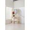 Манеж-стеллаж UNIX Kids 2 в 1 White