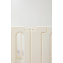 Манеж-стеллаж UNIX Kids 2 в 1 White