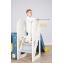 Игровой комплекс с горкой UNIX Kids Bus 171 см Yellow