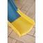 Игровой комплекс с горкой UNIX Kids Bus 171 см Yellow