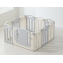 Манеж UNIX Kids Ocean 114x114 см Grey