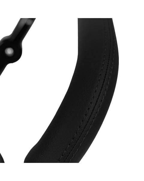 Детская коляска Roan Bass Next Classic 2.0 d12 3 в 1 с автокреслом Tutis Elo Lux EduSky Black BNC/80/2 Hazel/Black/руч.Black