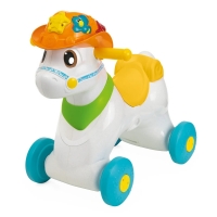 Игрушка-каталка Chicco Лошадка Baby Rodeo