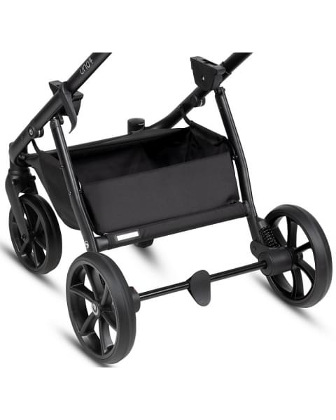 Детская коляска Tutis Uno 6 Plus Essential collection 3 в 1 с автокреслом Elo Lux EduSky Black 1602143 Menta