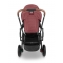 Коляска прогулочная UPPAbaby Cruz V2 LUCY терракотовый