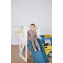 Игровой комплекс с горкой UNIX Kids Bus 171 см Yellow
