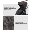 Детская коляска Rant Flex Therm Soft 4 в 1 с автокреслом Miro и базой Shine Brown