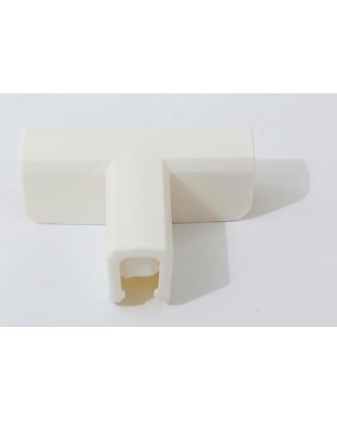 Манеж-стеллаж UNIX Kids 2 в 1 White