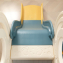 Игровой комплекс с горкой UNIX Kids Bus 171 см Yellow