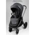 Детская коляска AmaroBaby Genius 2 в 1 серый