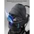 Детская коляска AmaroBaby Genius 2 в 1 серый