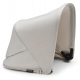 Капюшон сменный для коляски Bugaboo Fox 5 Misty White