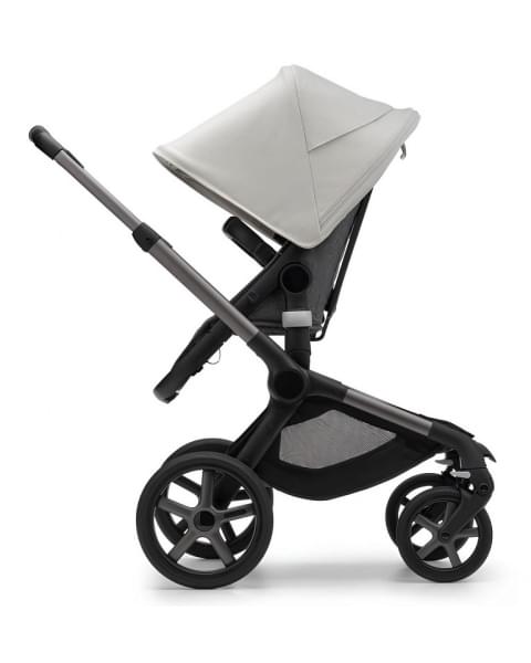 Капюшон сменный для коляски Bugaboo Fox 5 Misty White