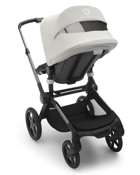 Капюшон сменный для коляски Bugaboo Fox 5 Misty White