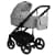 Коляска Indigo LAMAR 2 в 1 (La 06 (св.серая кожа)