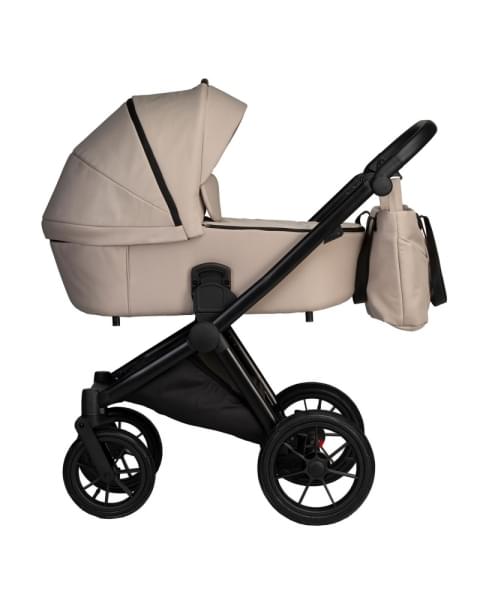 Коляска Indigo SOLIO 2 в 1 (So 02 (св.бежевый)