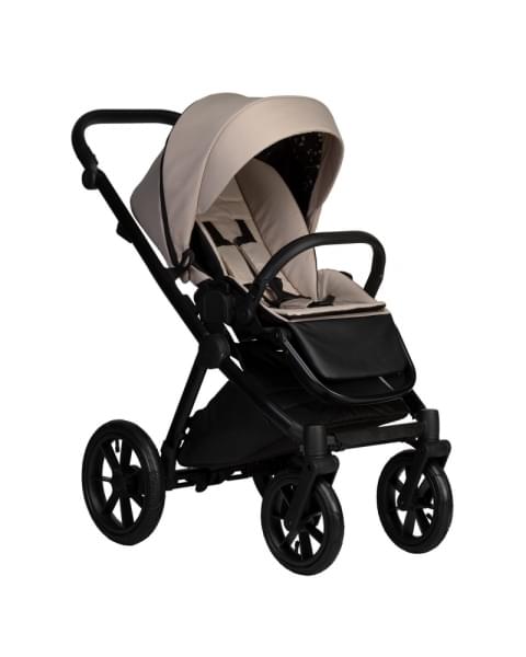 Коляска Indigo SOLIO 2 в 1 (So 02 (св.бежевый)